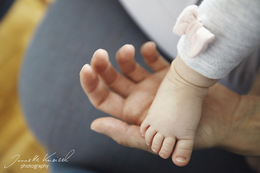 Tipps für schöne Babybilder, Bilder Babyfüße, Babyfotografin Berlin