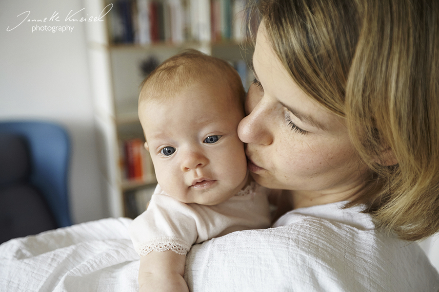 Shooting Mutter Baby, Familienfotografie, Babyfotografin