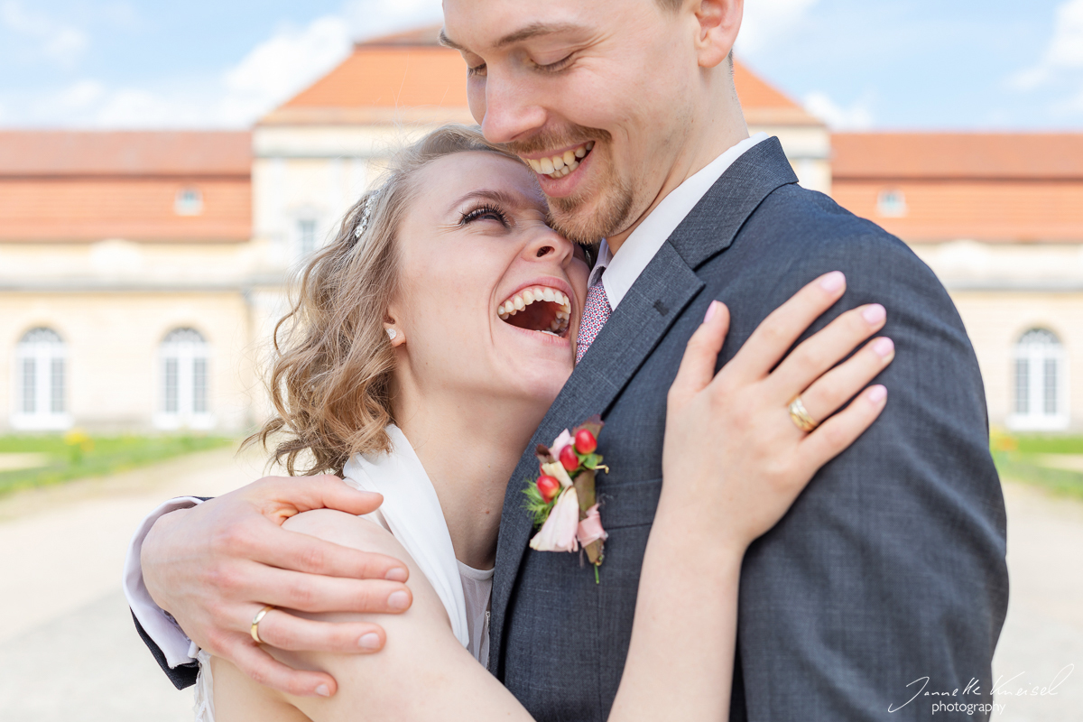 Fotoshooting Hochzeit