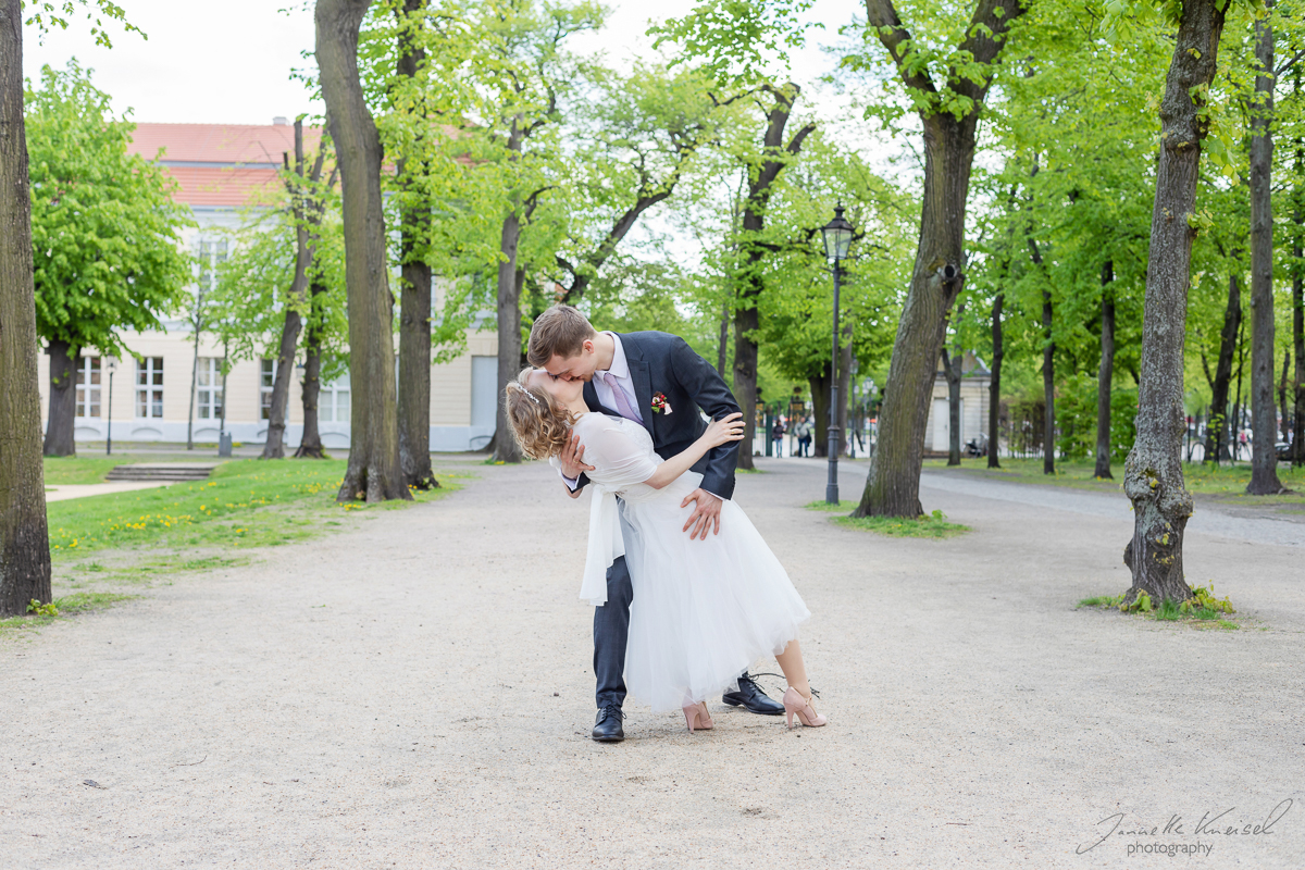 Fotoshooting Hochzeit