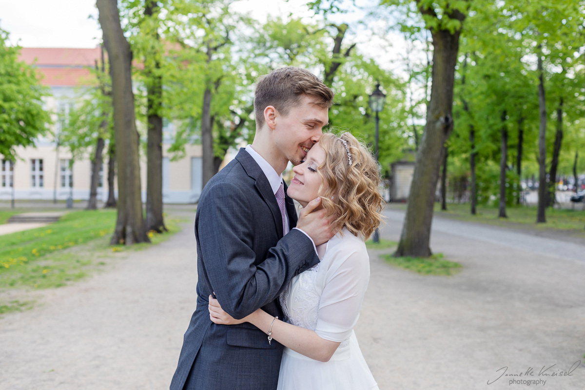 Fotoshooting Hochzeit