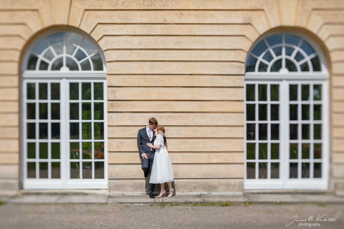 Fotoshooting Hochzeit