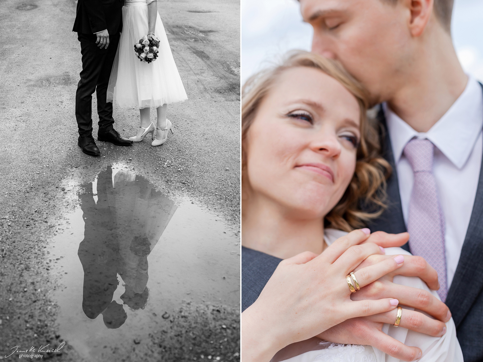 Fotoshooting Hochzeit