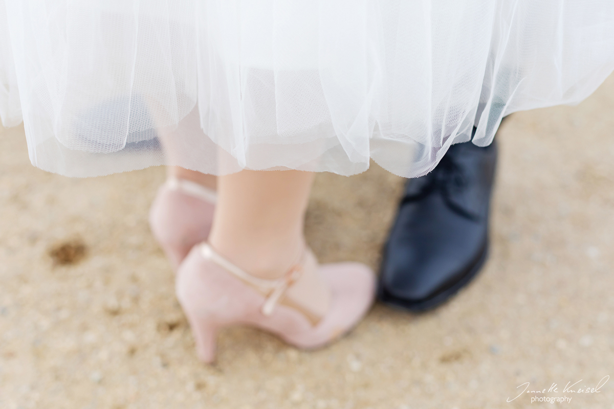 Fotoshooting Hochzeit