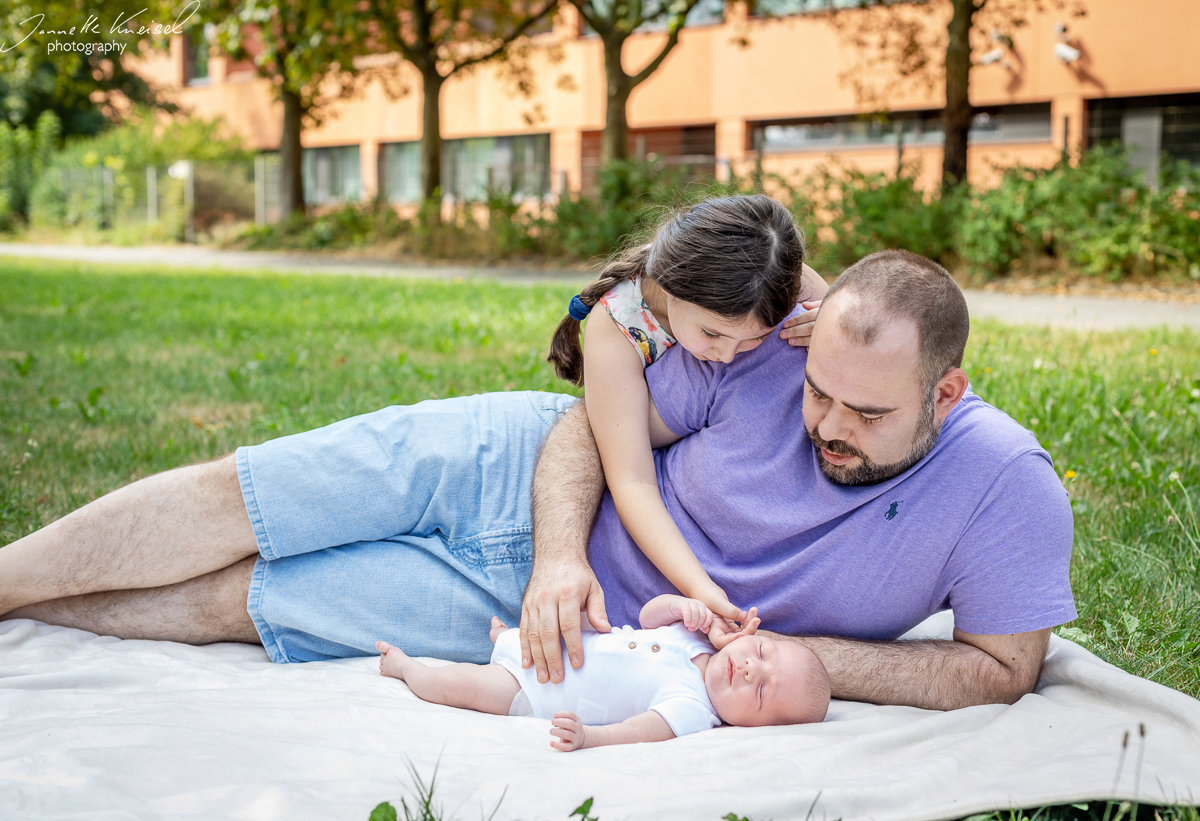 Baby Fotoshooting