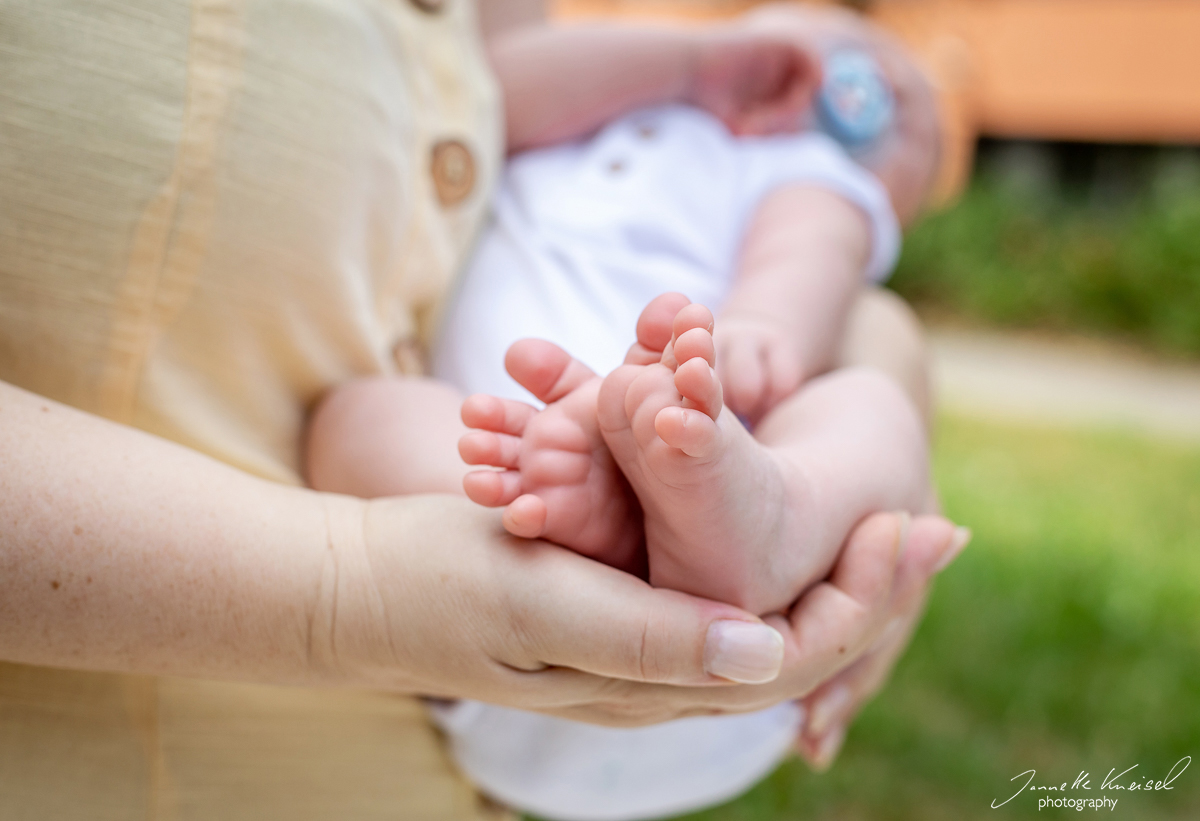 Baby Fotoshooting