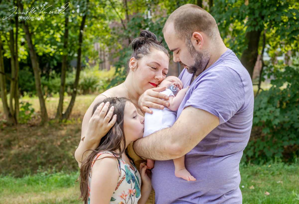 Baby Fotoshooting