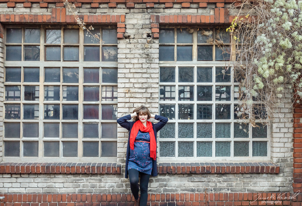 Schwangerschaft Fotoshooting