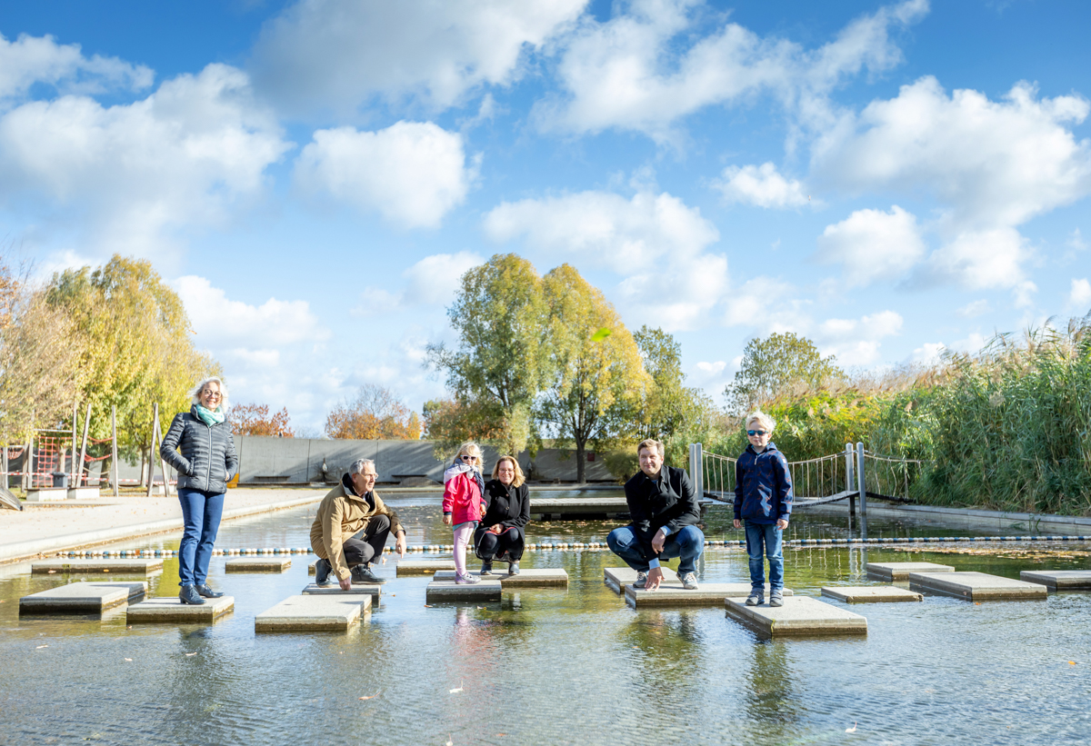 Familienshooting Outdoor