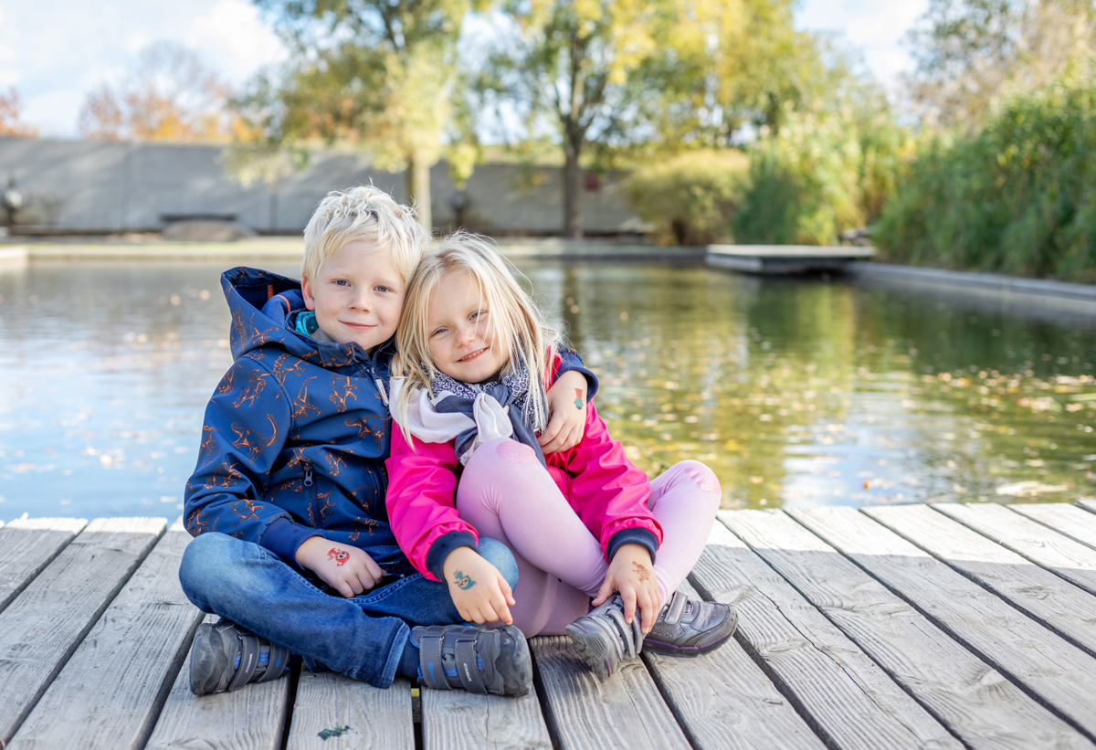 Familienshooting Outdoor