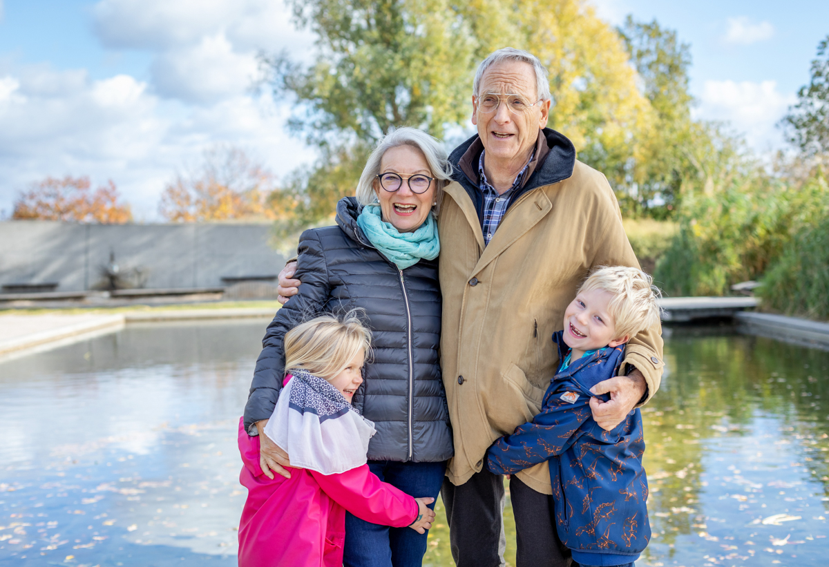 Familienshooting Outdoor