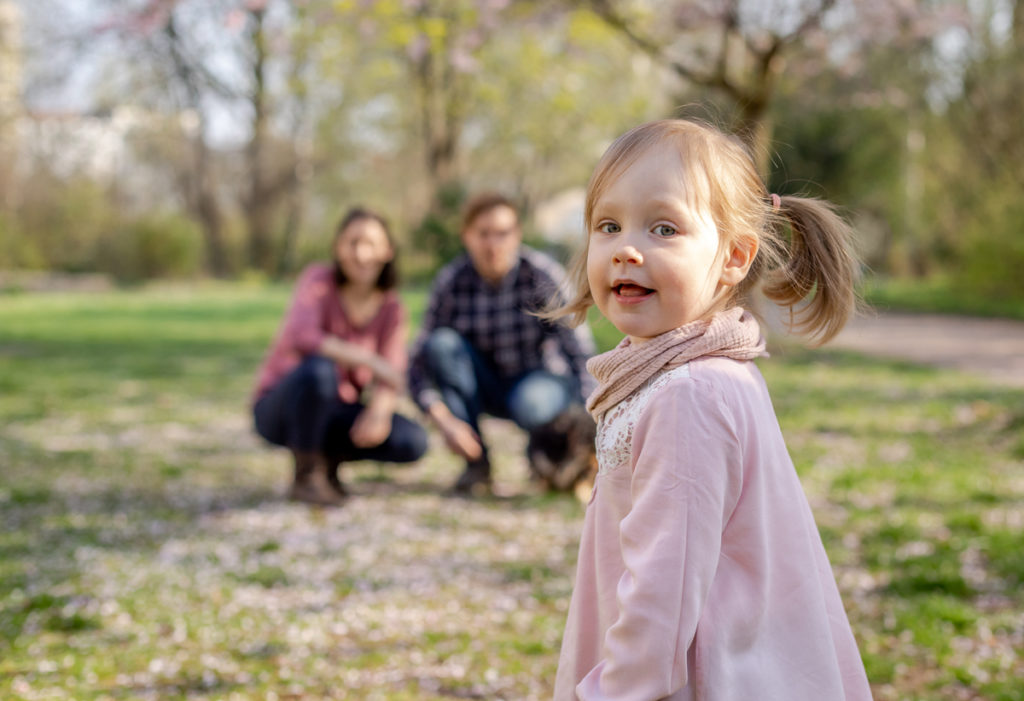 Familienshooting Outdoor, Familien Fotoshooting Berlin