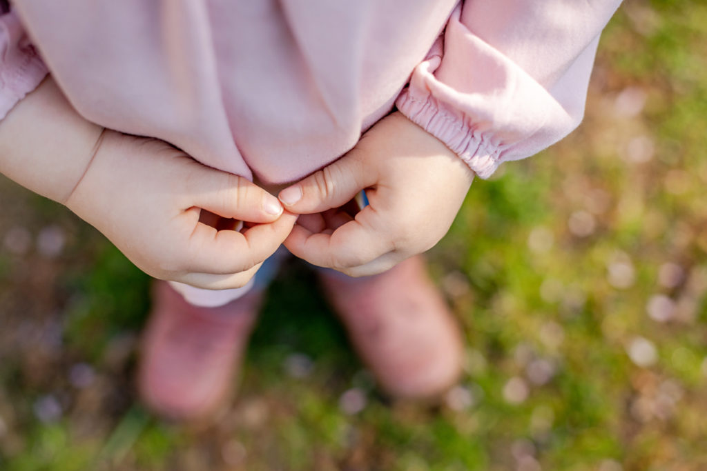 Familienshooting Outdoor