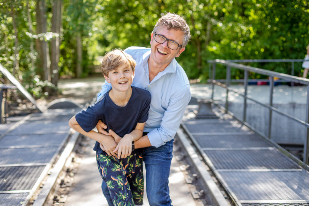 Familienfotografie