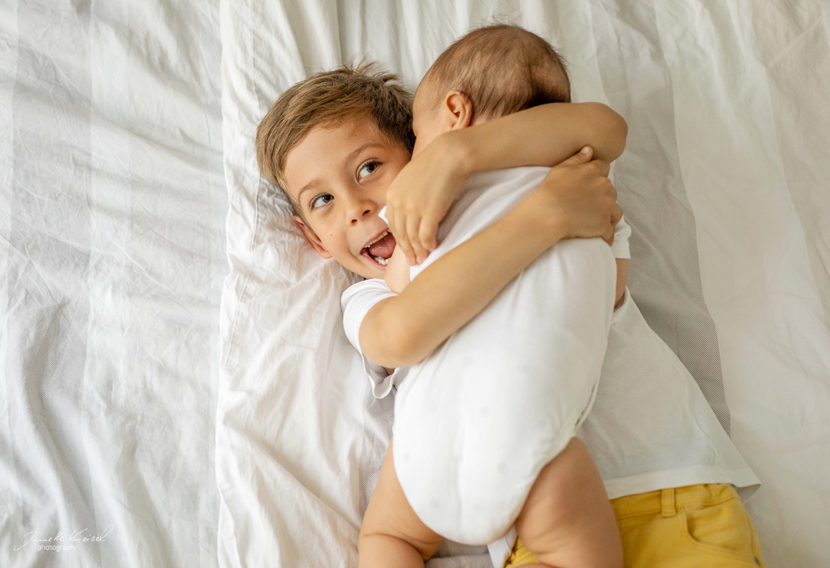 Babyshooting mit Film