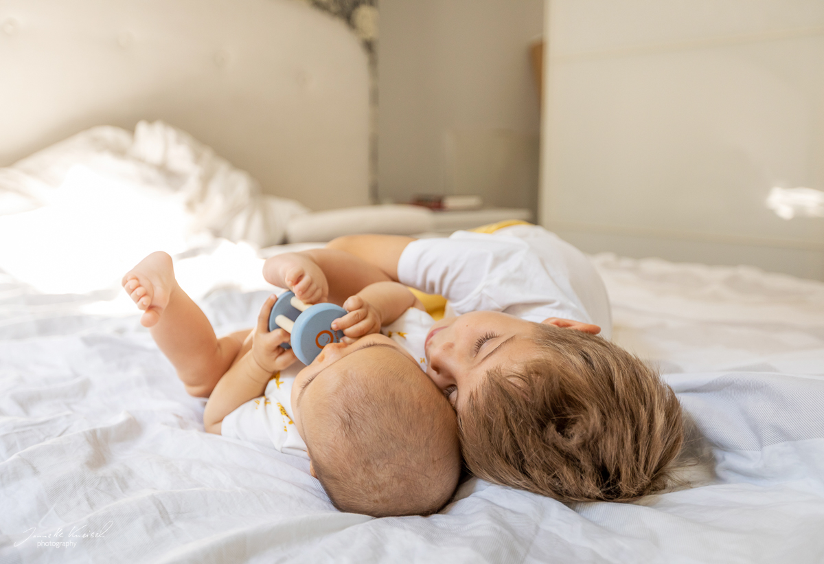 Babyshooting zu Hause
Babyfotografin Berlin