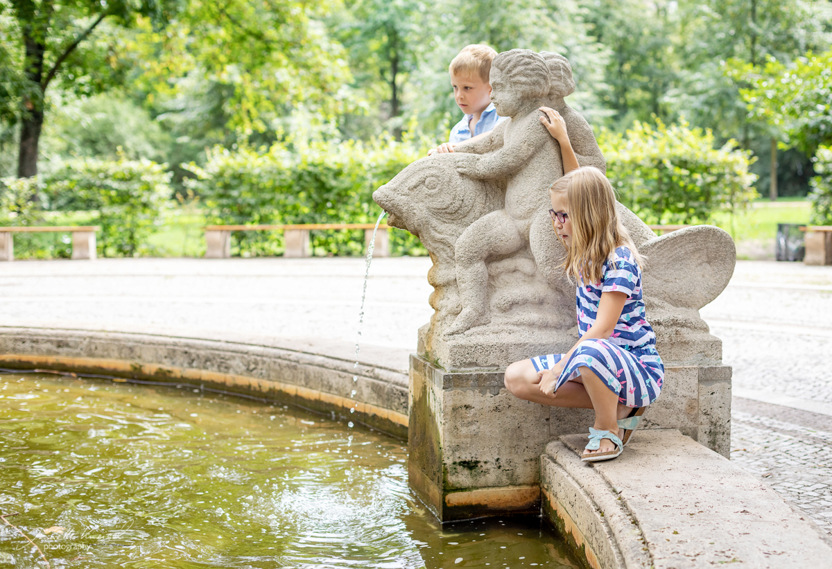 Familien Fotoshooting