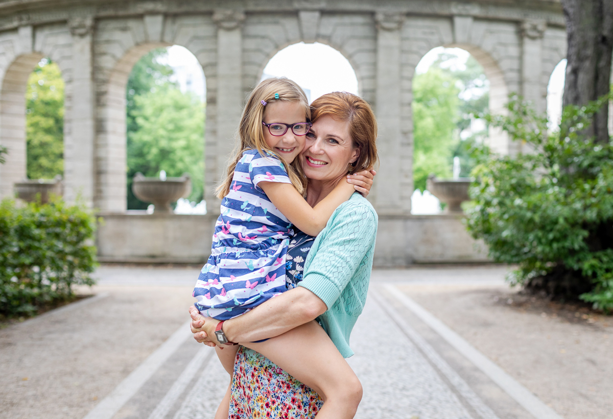 Familien Fotoshooting