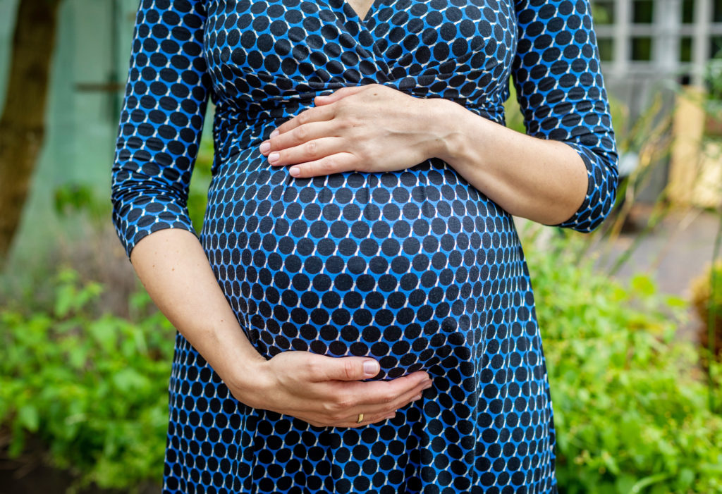 babybauch Bild, Babybauchfotoshooting
