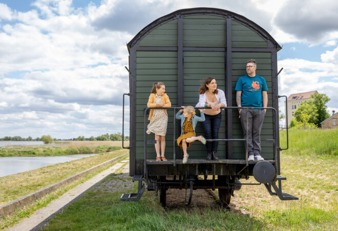 Familienfoto Berlin