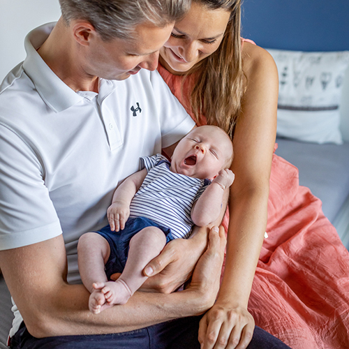 Babyfotografie Rezession