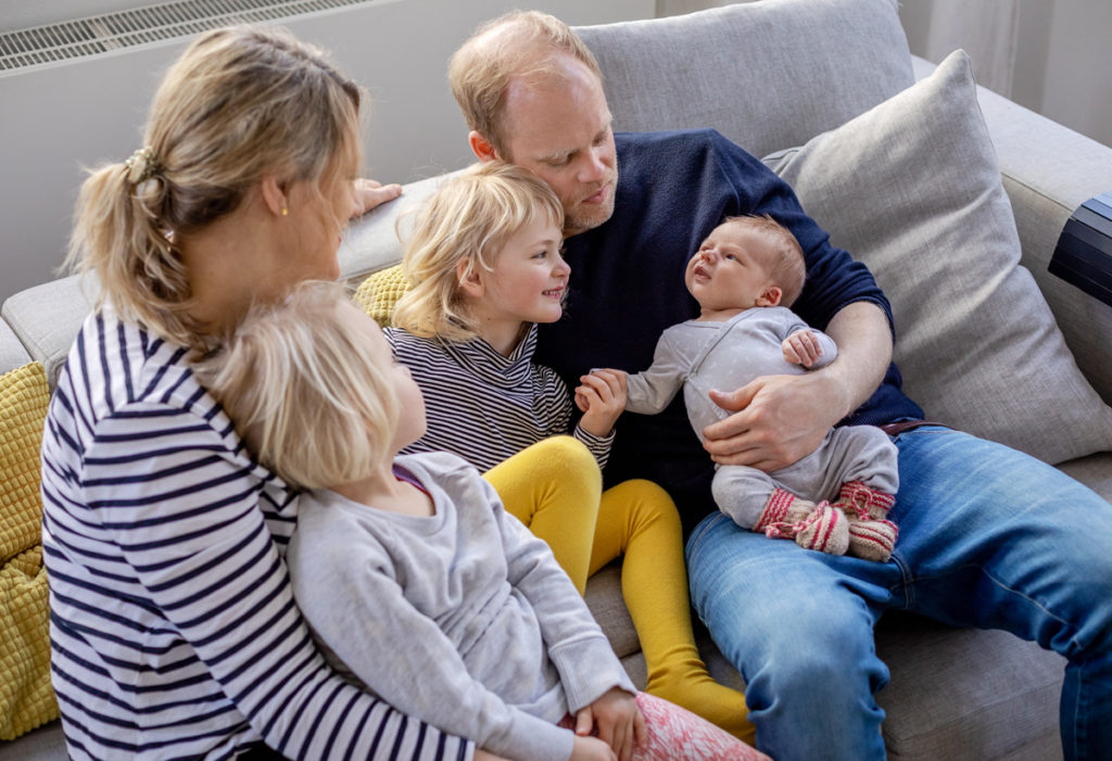 Babyfotografin Berlin, Familienfotos mit Baby