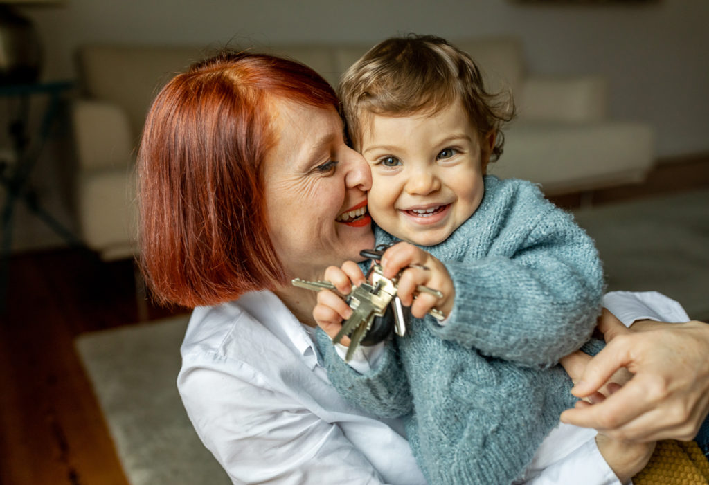 Baby Familienfotos, Baby Shooting