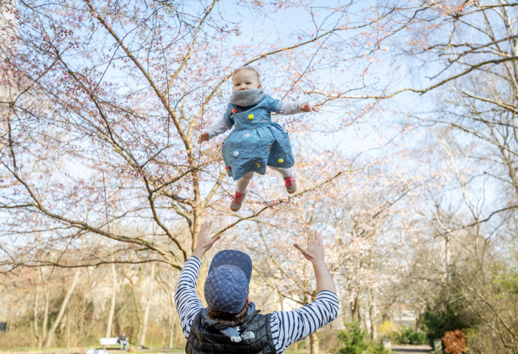 Familien Fotoshooting Berlin