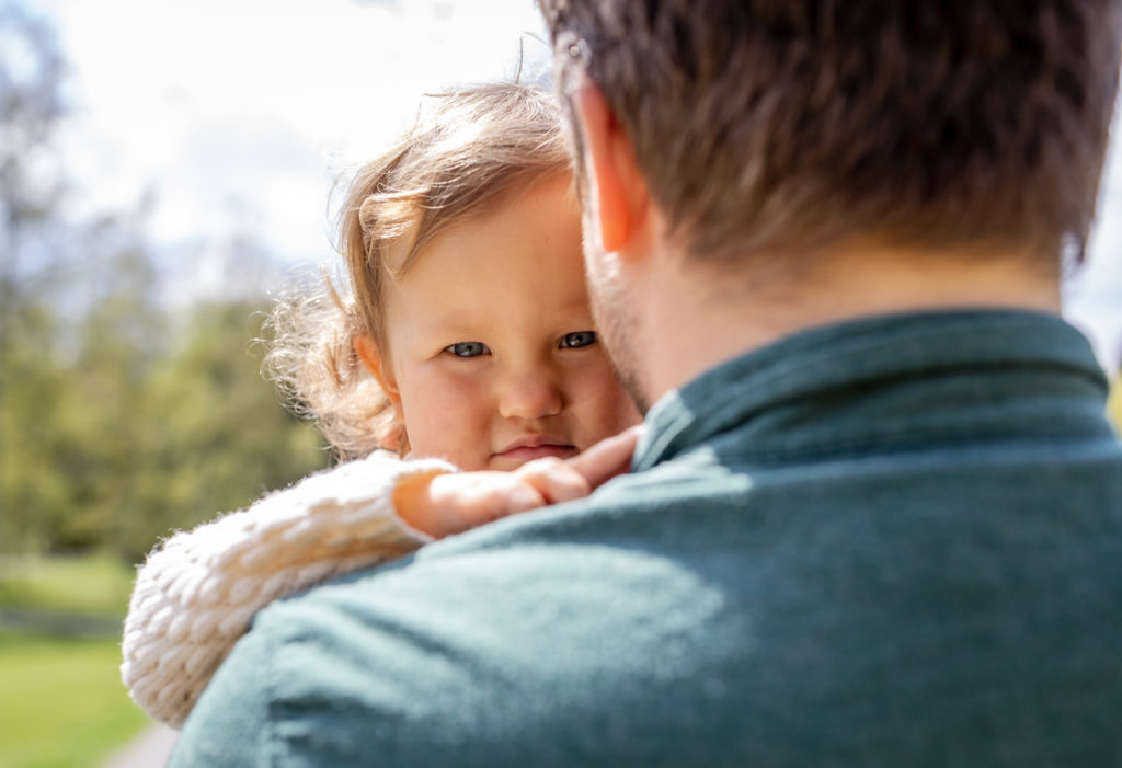Familienfotos und Babybauch Shooting