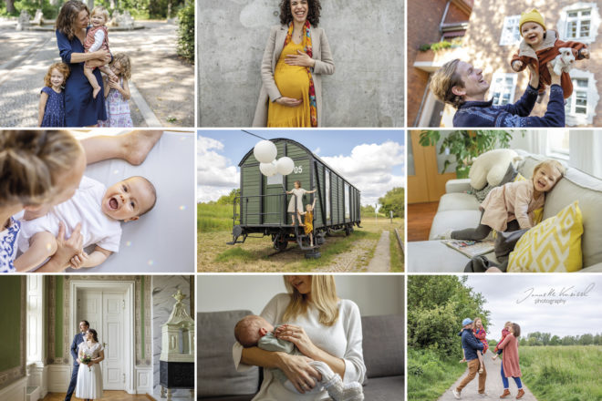 Familienfoto Ideen