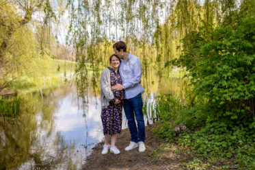 20 Babybauch Bilder Ideen für dein Babybauchshooting