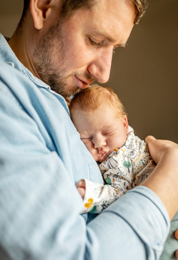 Newborn Baby Fotoshooting Ideen
