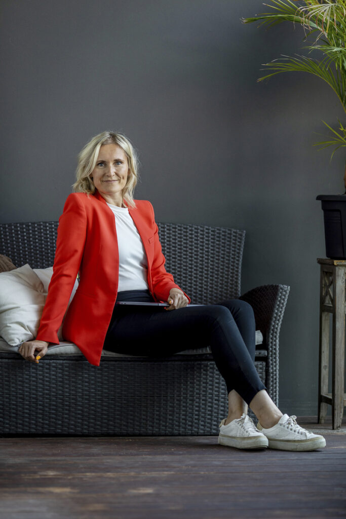 Businessfotos von Frauen
