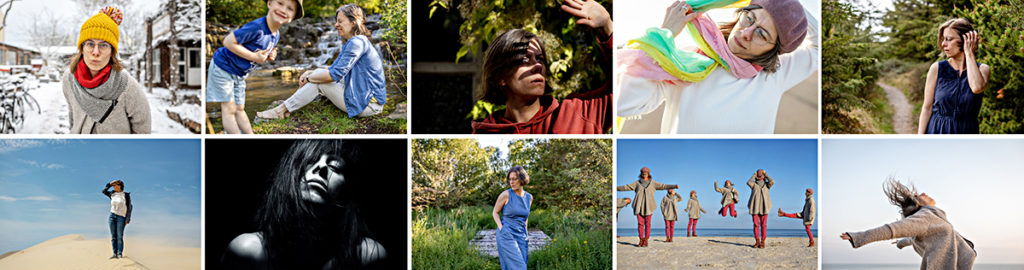 Online Selbstportrait Kurs
