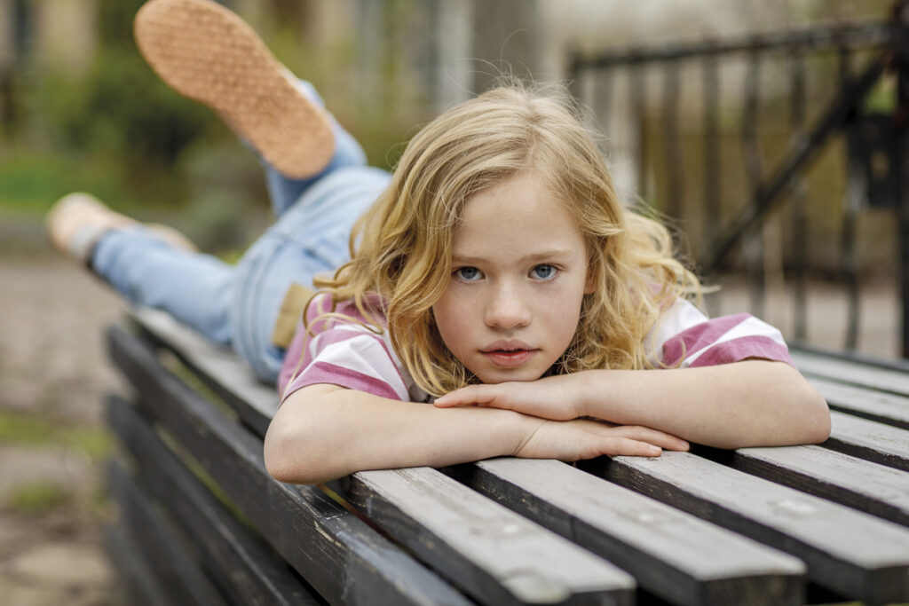 Kinderdarsteller und Juniormodels