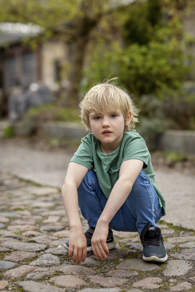 Kinderdarsteller und Juniormodels