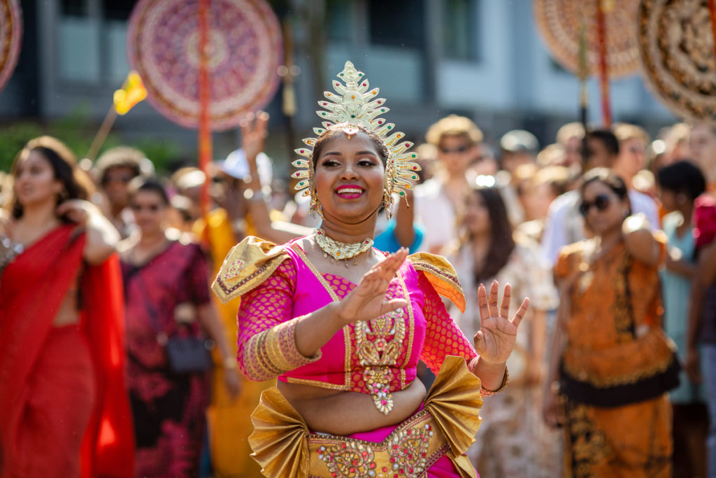 Eventfotografie, Karneval der Kulturen 2023 Berlin