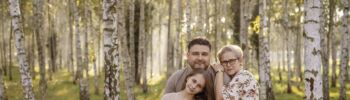 Familienfotografie