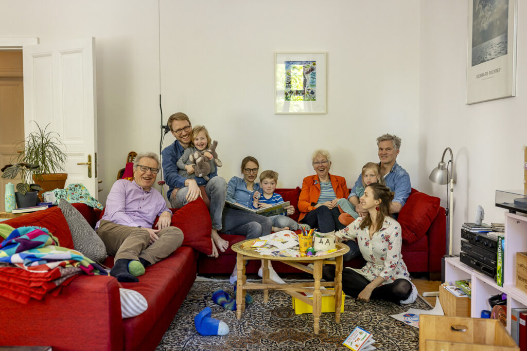 Großfamilienbilder