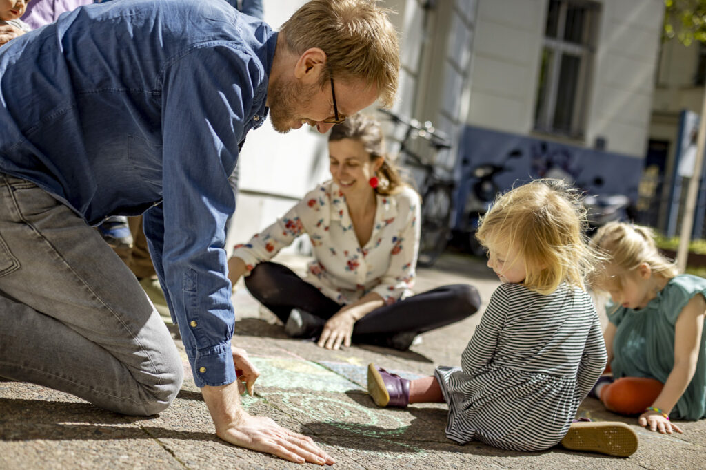 Großfamilienbilder