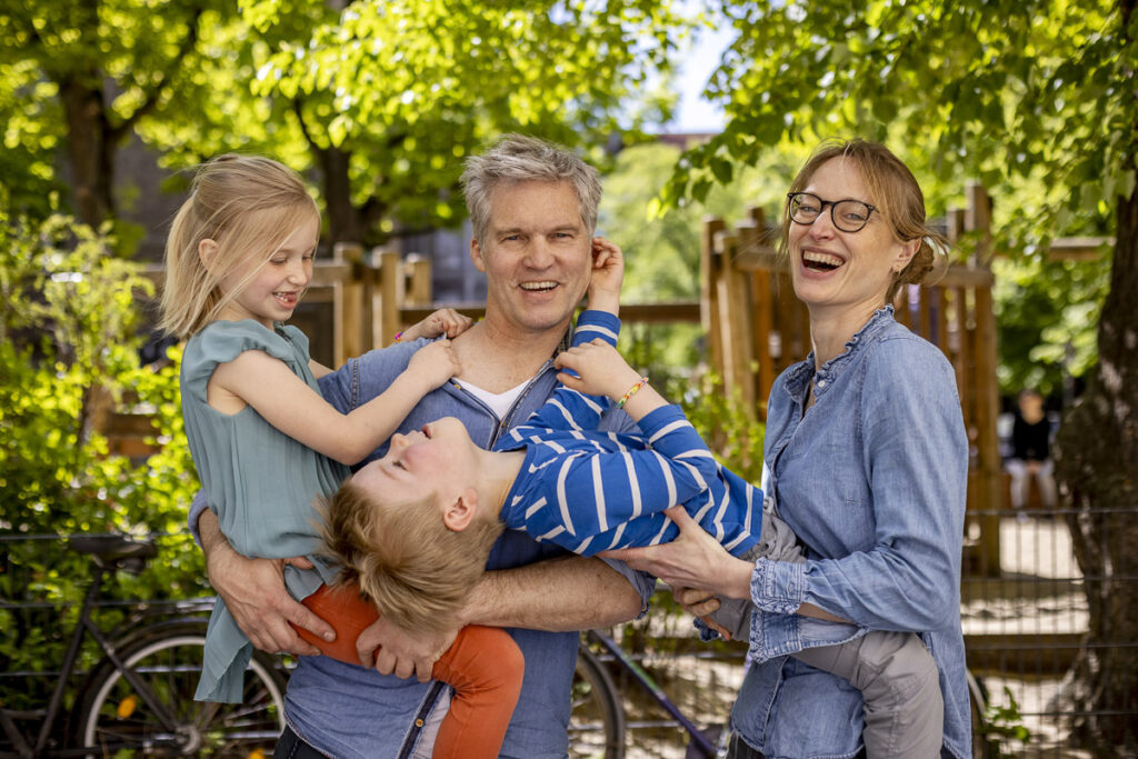 Großfamilienbilder