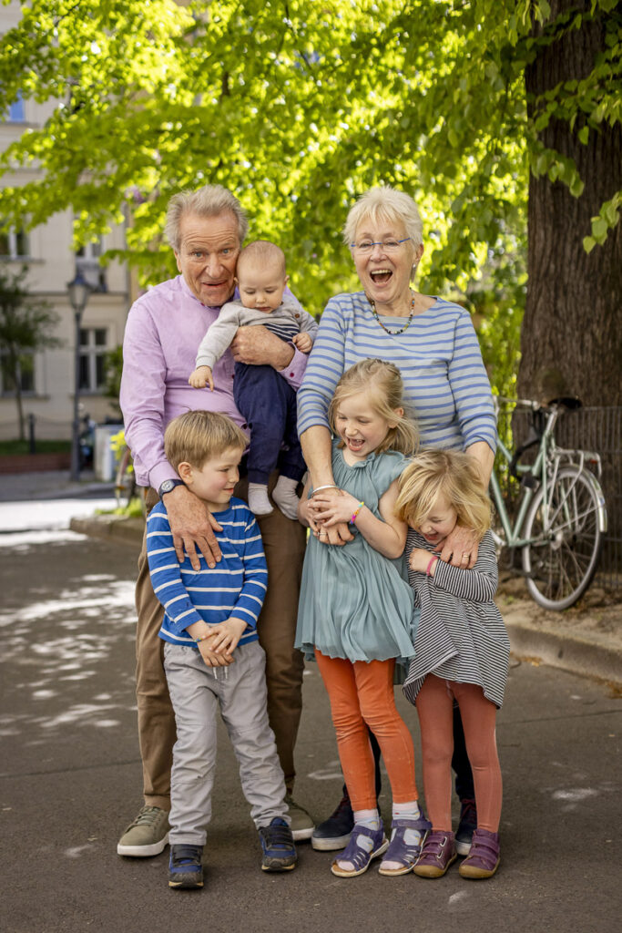 Großfamilienbilder
