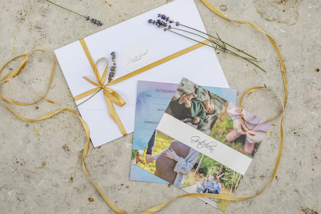 Gutschein Fotoshooting Berlin