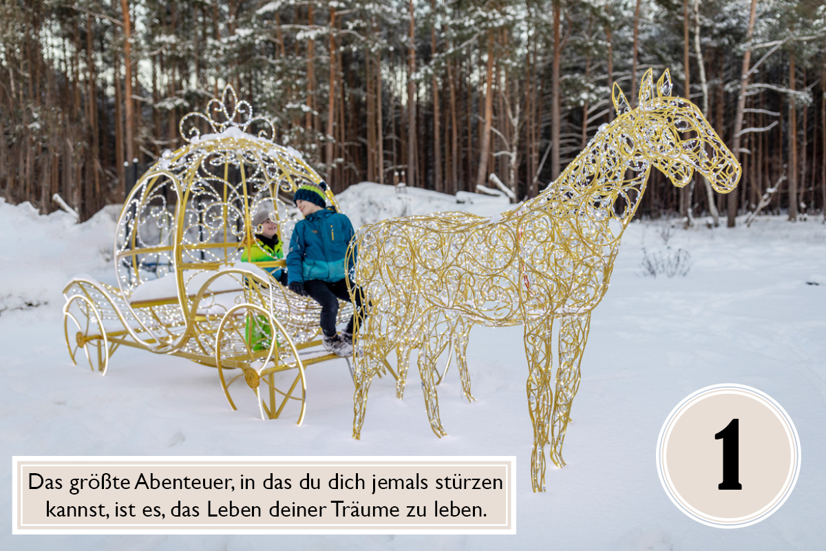 Adventskalender 2025, Jannette Kneisel, Weihnachten Aktion, Gutschein Fotoshooting