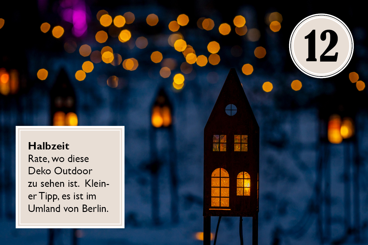 Adventskalender 2025